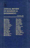 Annual Review of Biomedical Engineering雜志封面
